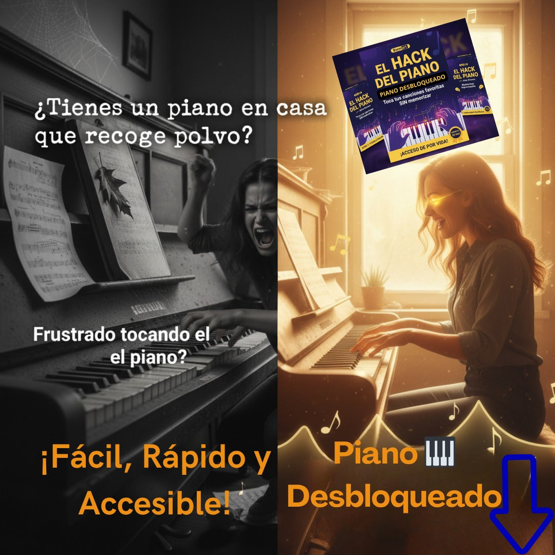 EL HACK DEL PIANO