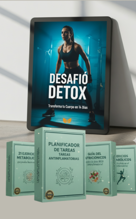 DESAFIO DETOX 30+