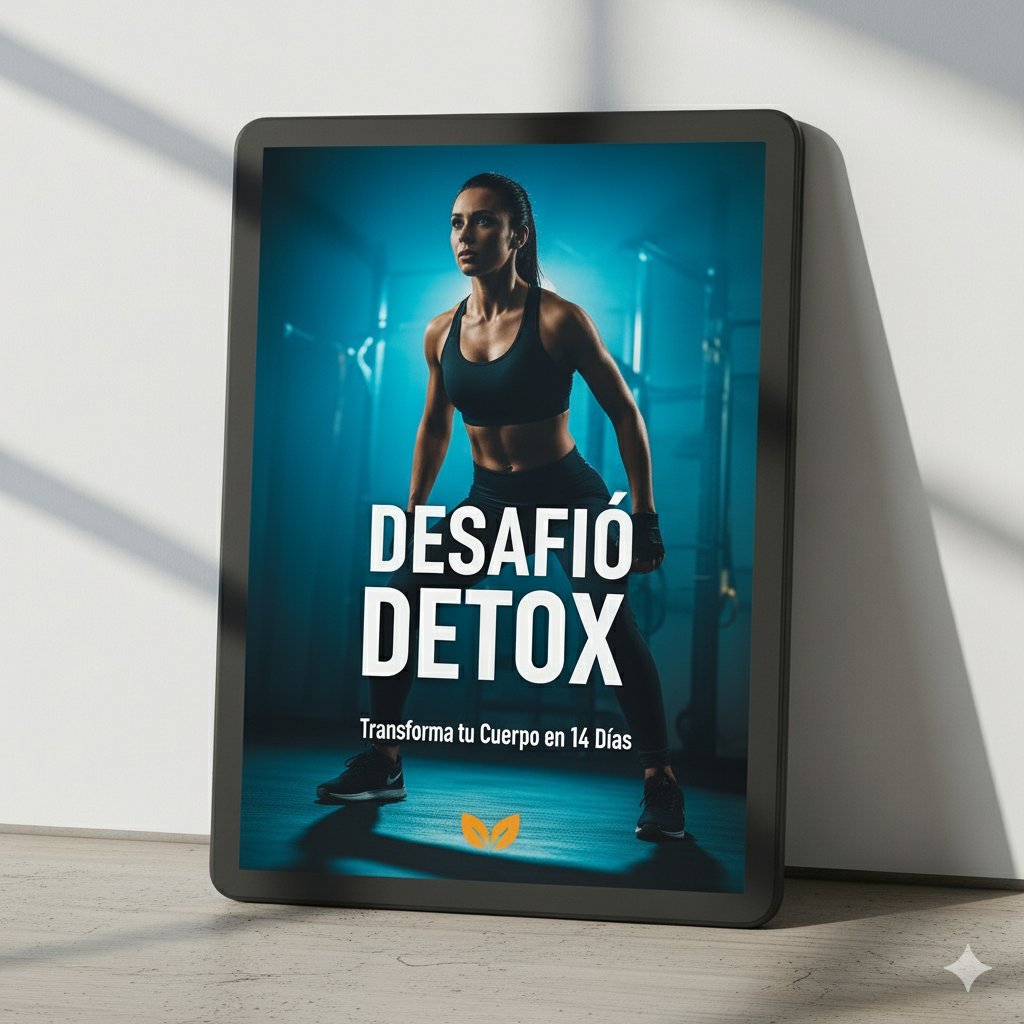 DESAFIO DETOX 30+
