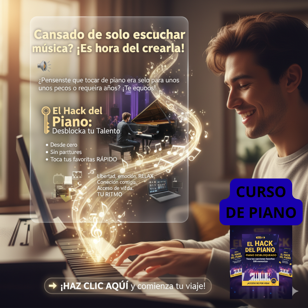 EL HACK DEL PIANO
