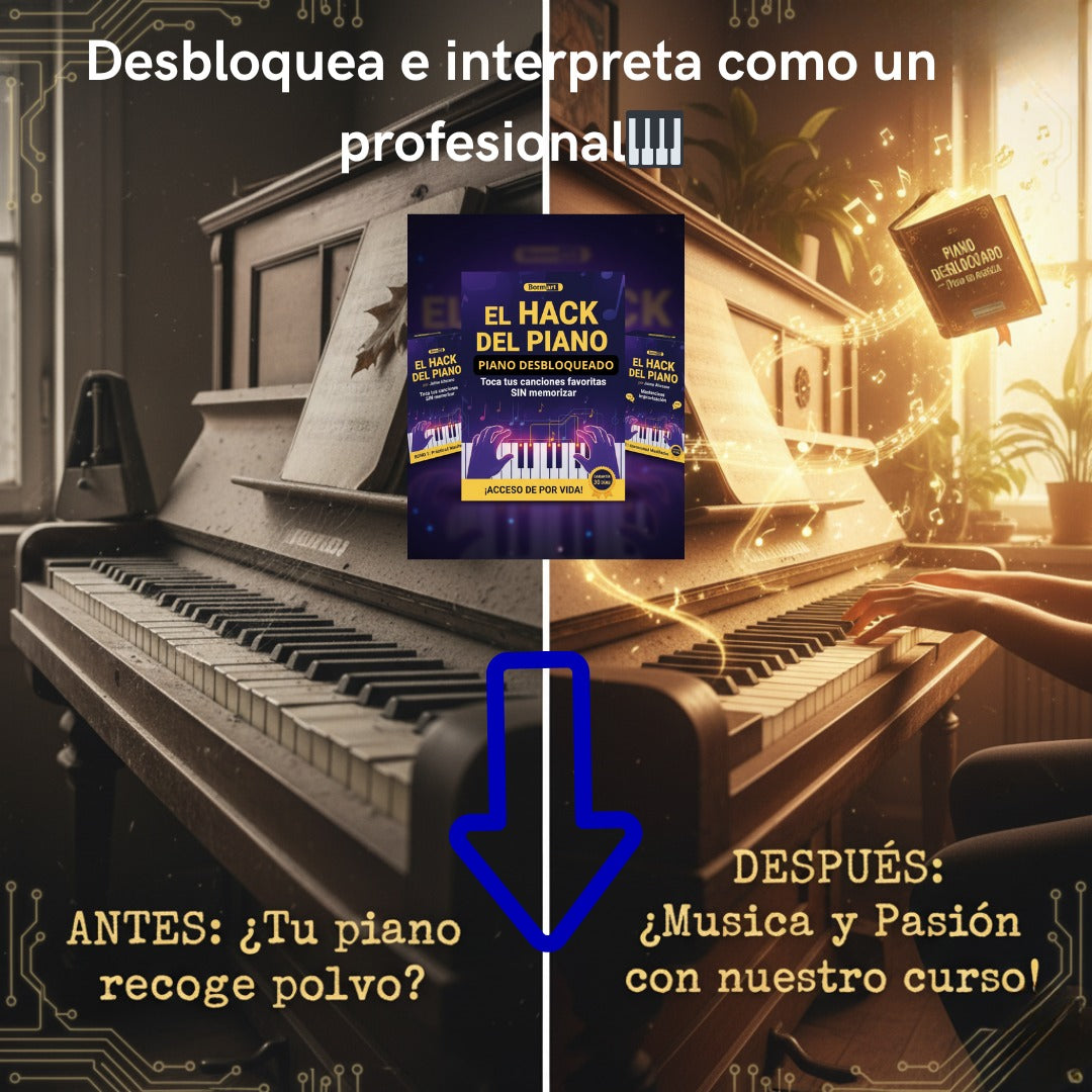 EL HACK DEL PIANO