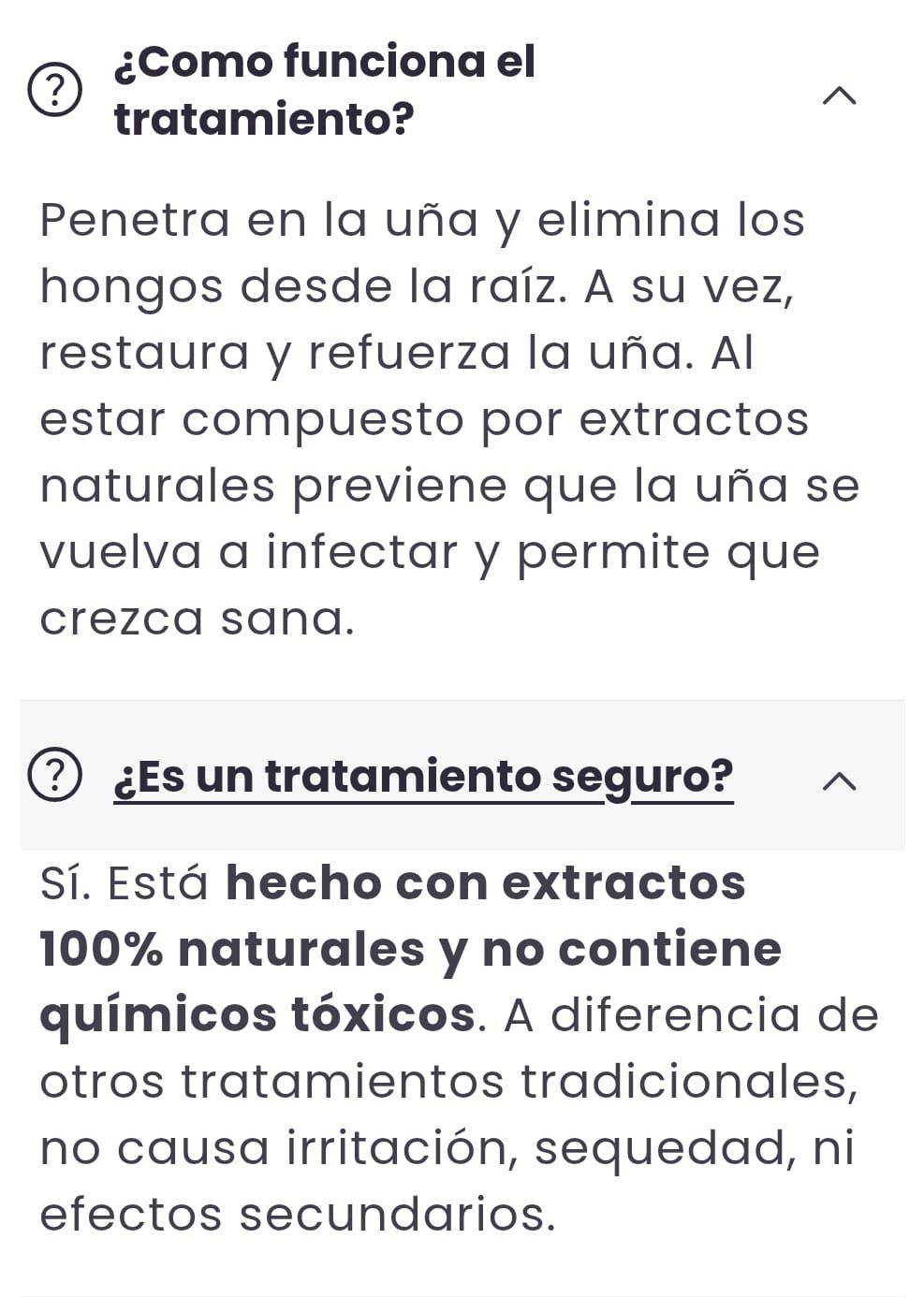 Gotas 7 días antihongos para pies™