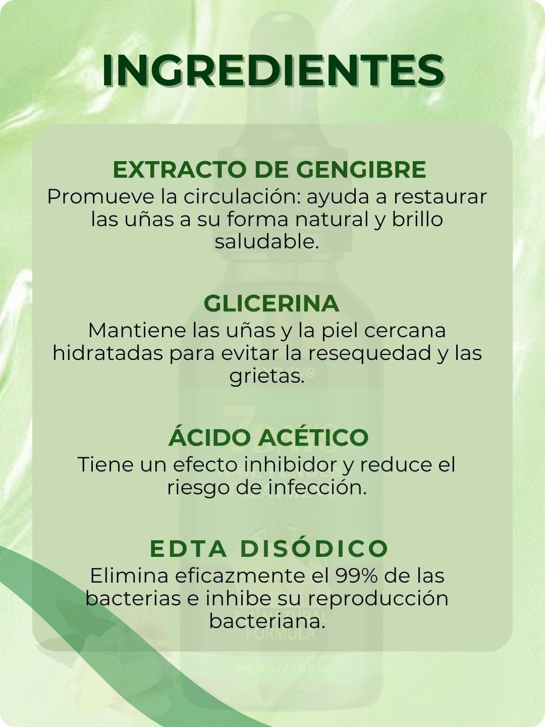 Gotas 7 días antihongos para pies™