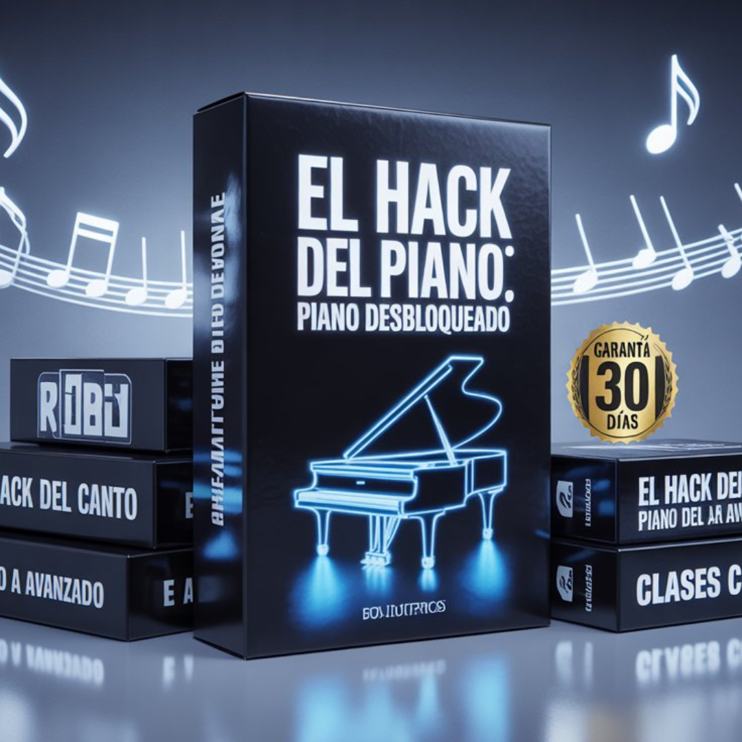 EL HACK DEL PIANO